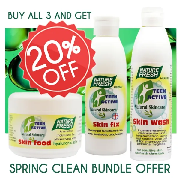 Teen Active Bundle