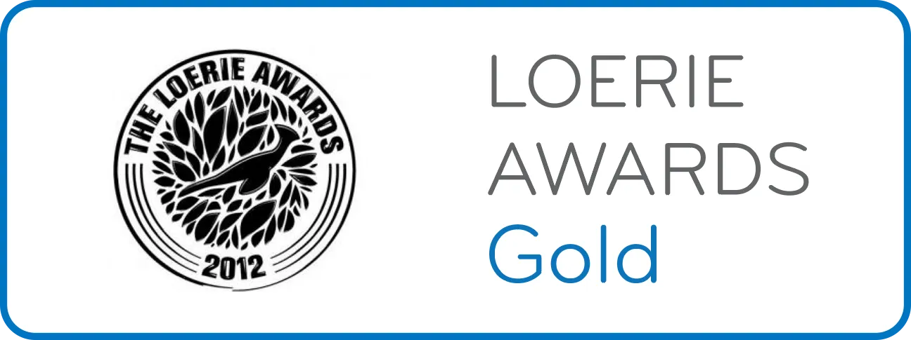 Loerie Awards 2012 — Gold