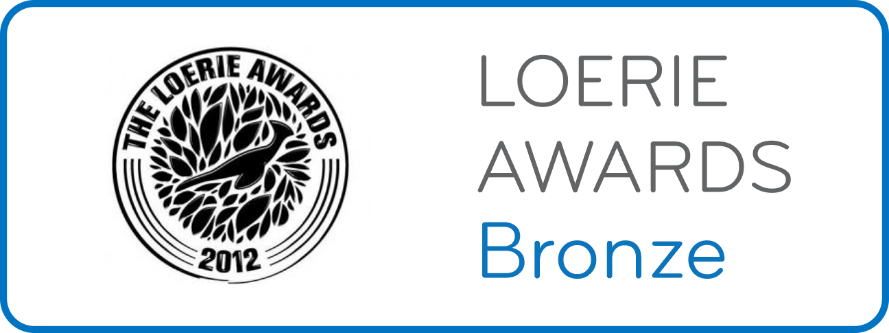 Loerie Awards 2012 — Bronze
