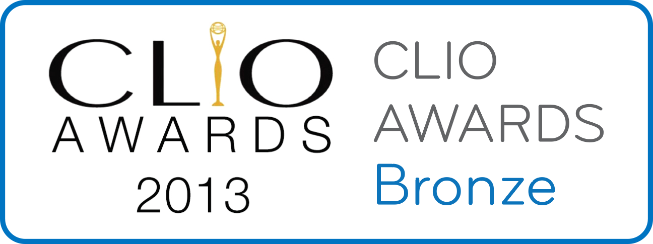 Clio Awards 2013 — Bronze