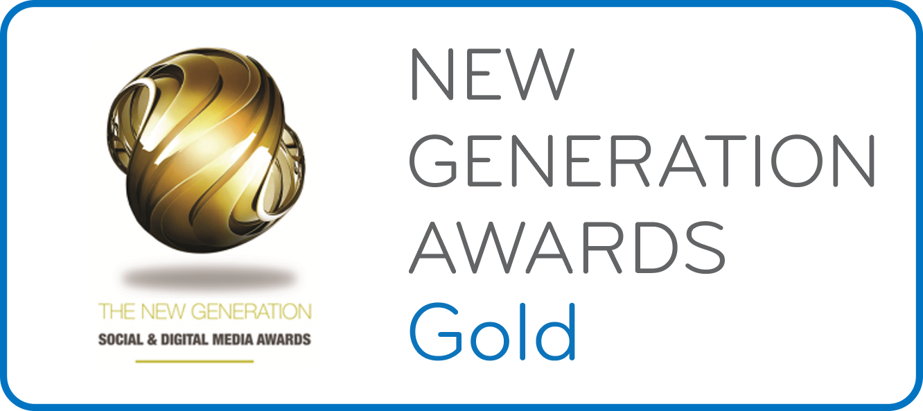 New Generation Awards — Gold
