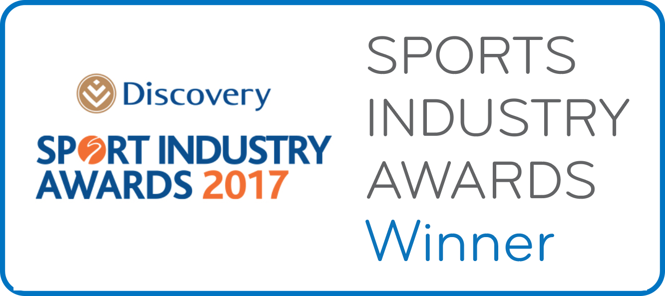 Discovery Sport Industry Awards 2017 — Winner