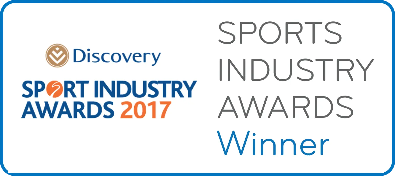 Discovery Sport Industry Awards 2017 — Winner