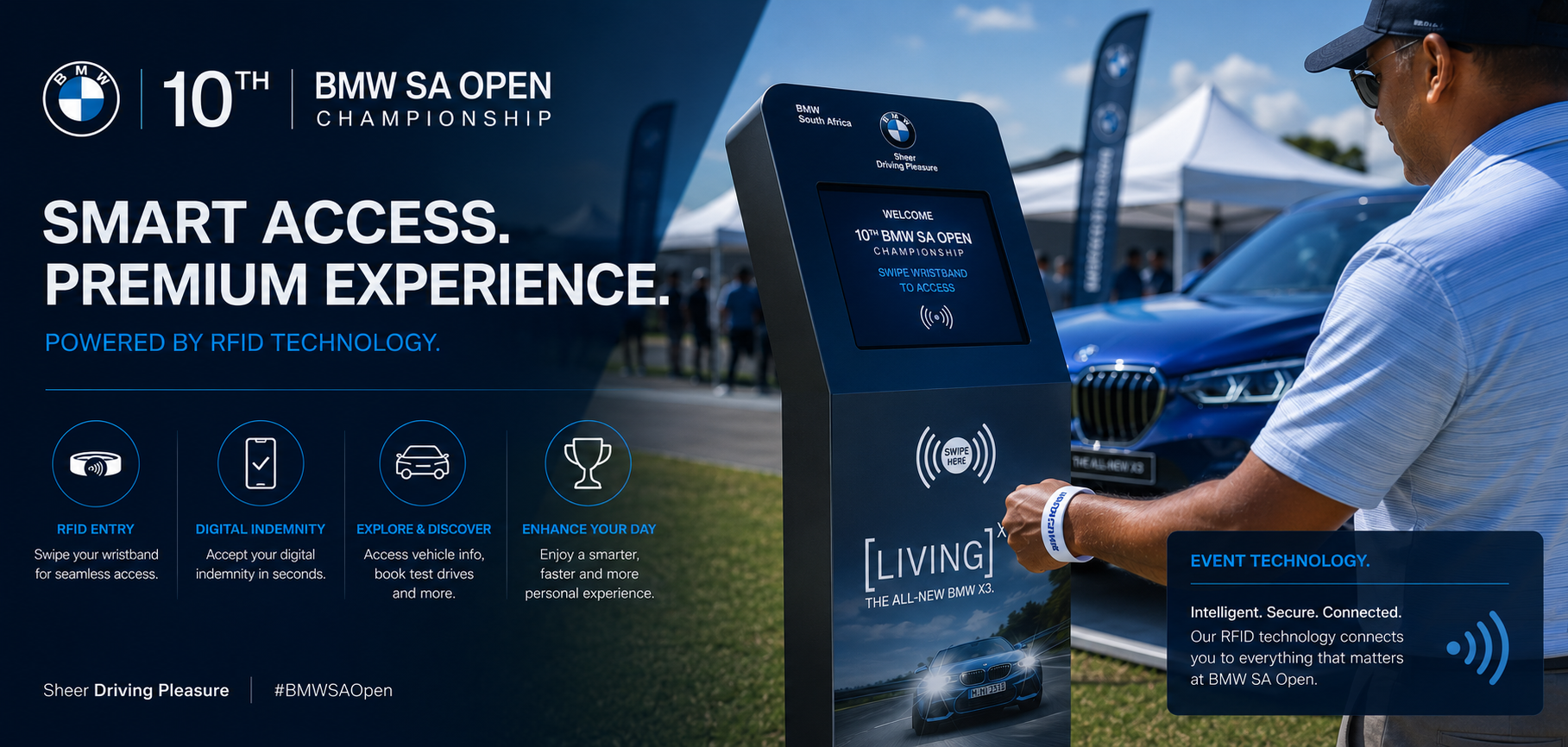 BMW SA Open