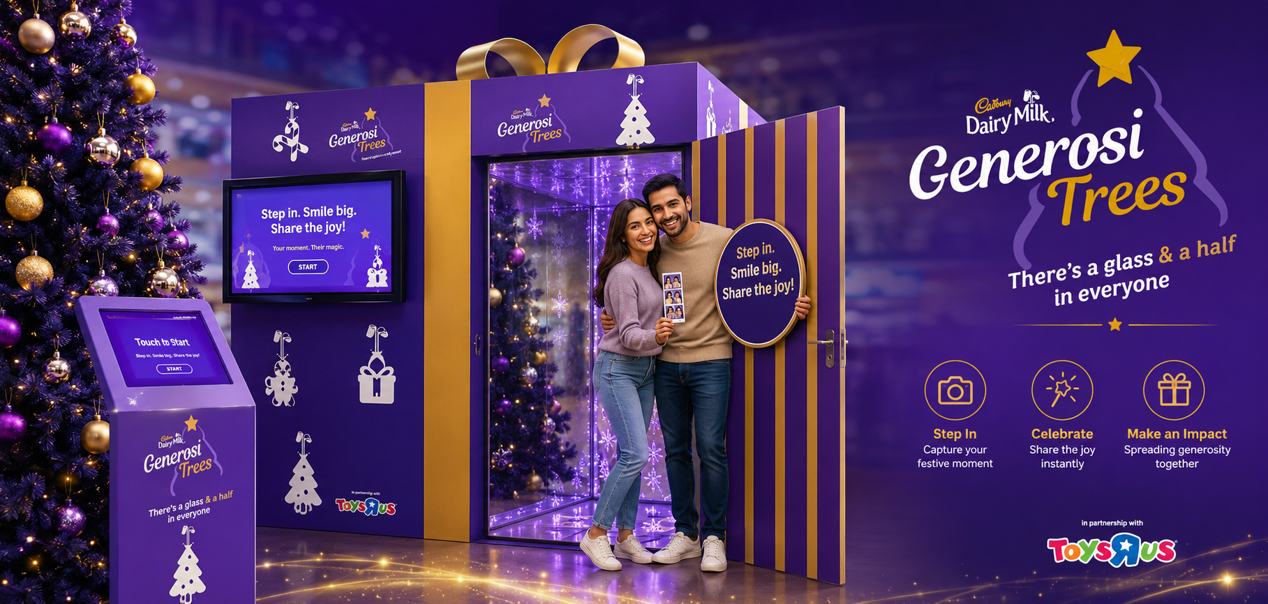 Cadbury GenerosiTrees