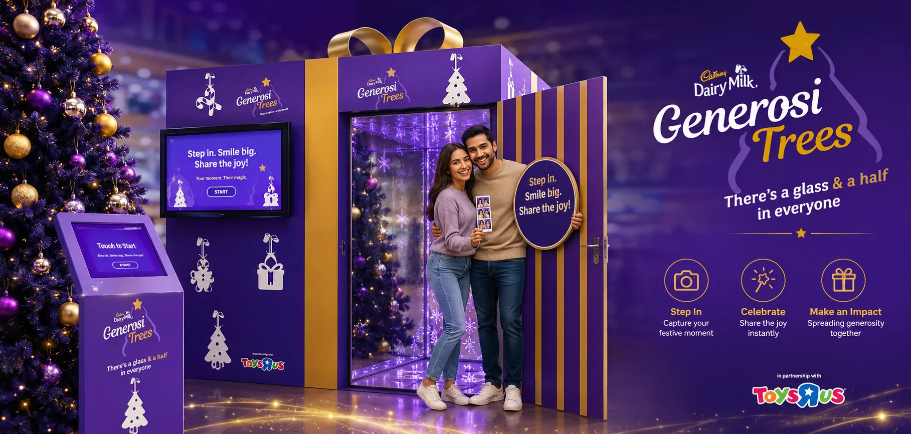 Cadbury GenerosiTrees