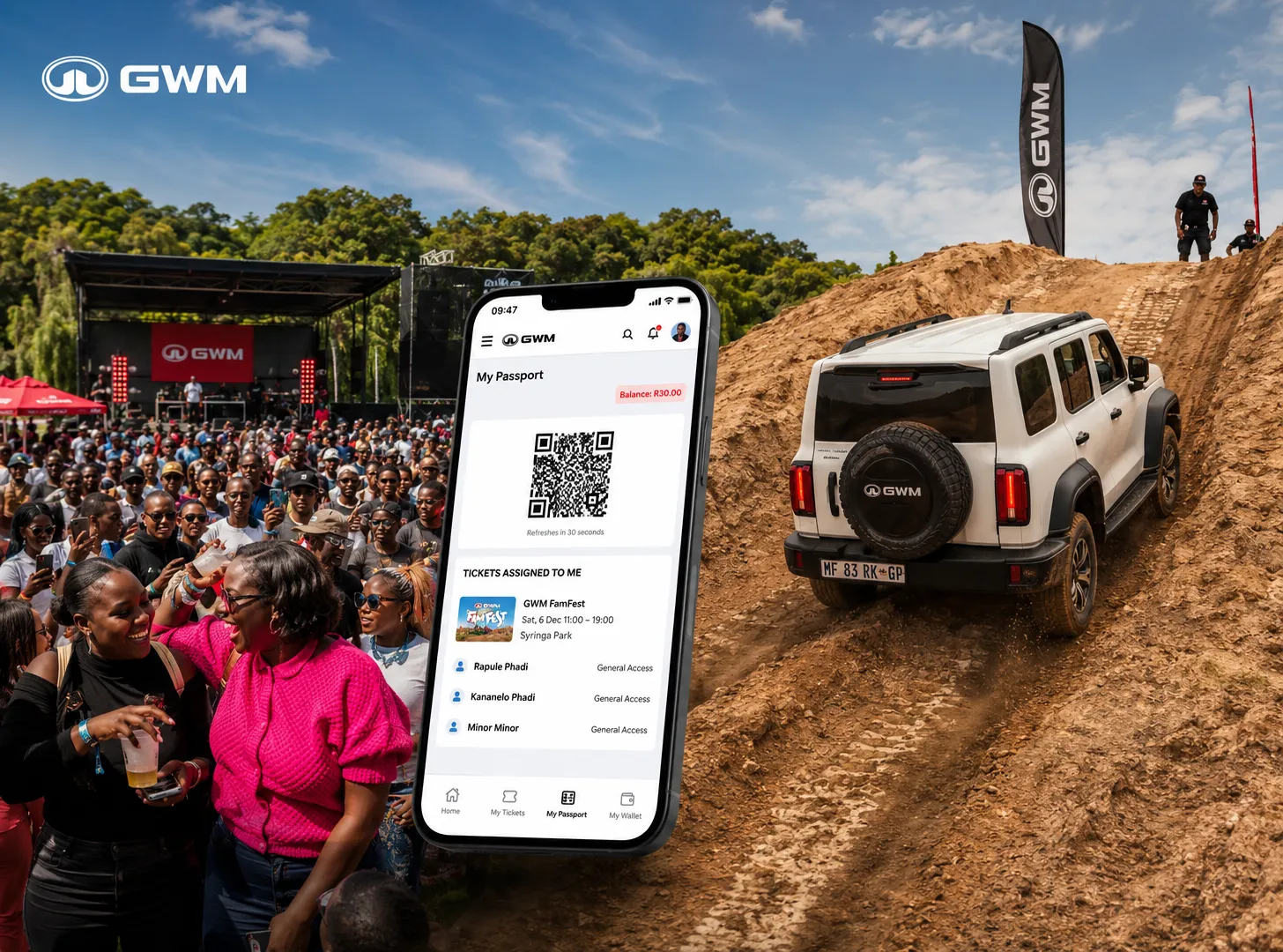 GWM FamFest