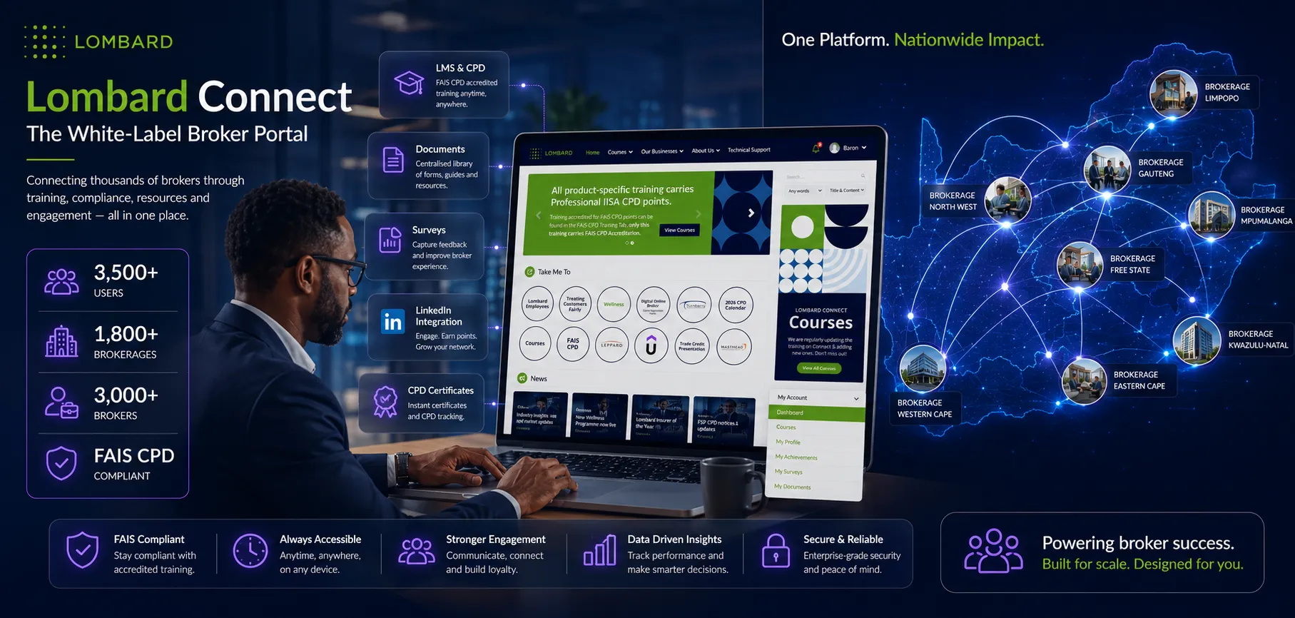 Lombard Insurance — Lombard Connect
