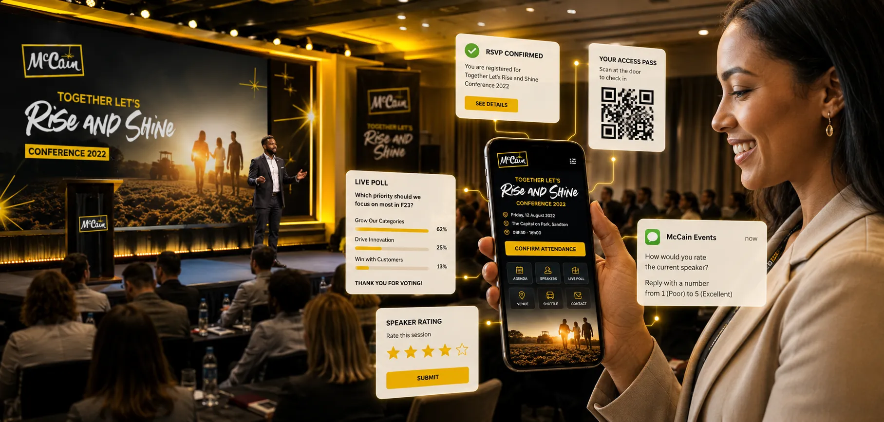 McCain Annual Conference