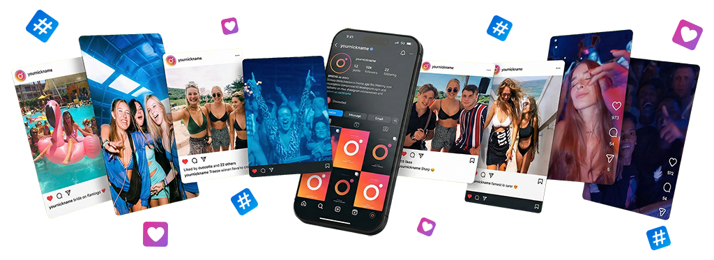 Samsung Rage Festival Post and Tag Challenge